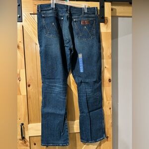Wrangler Retro Slim Bootcut